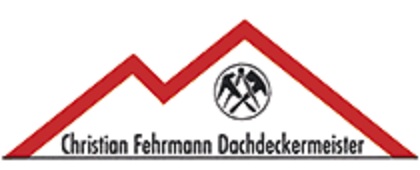 Christian Fehrmann Dachdecker Dachdeckerei Dachdeckermeister Niederkassel Logo gefunden bei facebook fbnl